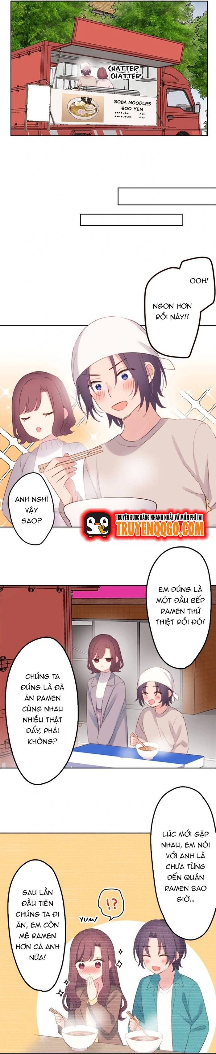 Cô Bạn Gái Hai Mặt Chap 123 - Next Chap 124