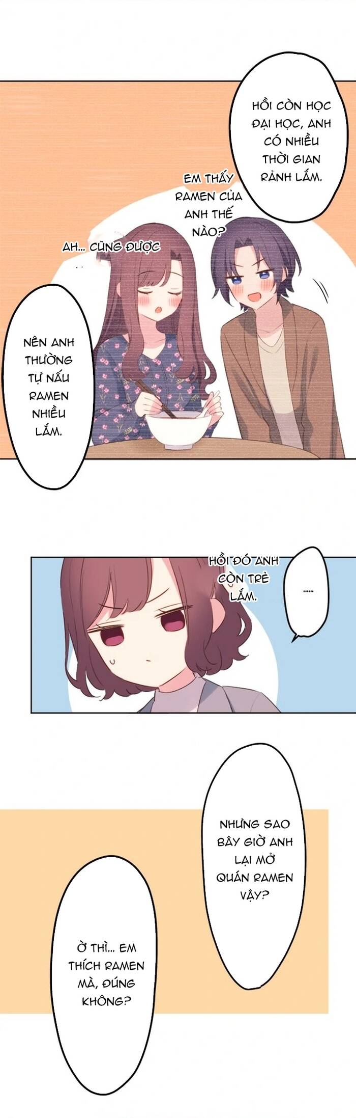 Cô Bạn Gái Hai Mặt Chap 123 - Next Chap 124