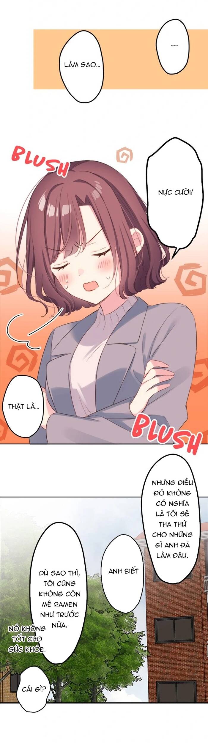 Cô Bạn Gái Hai Mặt Chap 123 - Next Chap 124