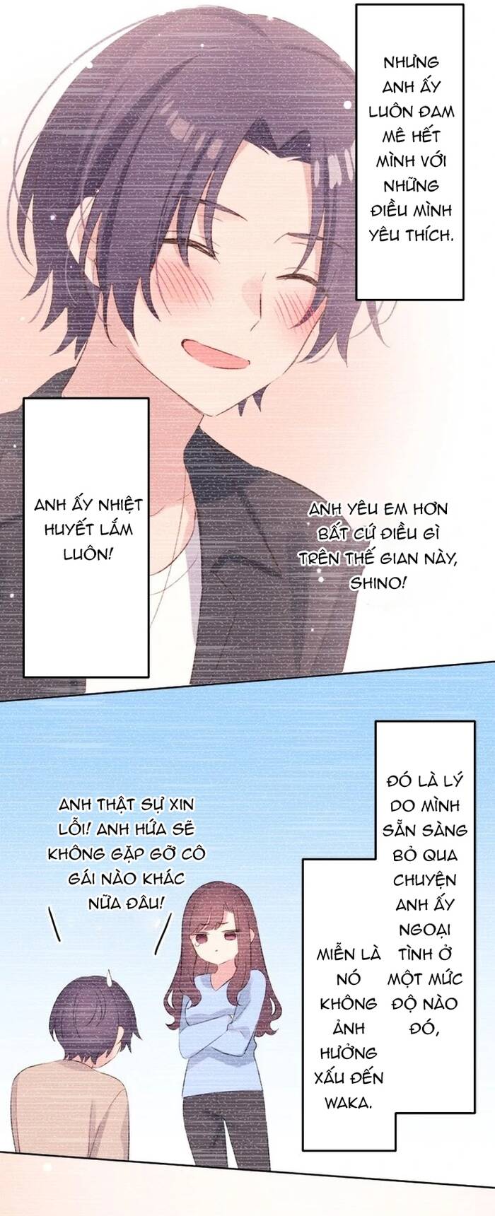 Cô Bạn Gái Hai Mặt Chap 123 - Next Chap 124