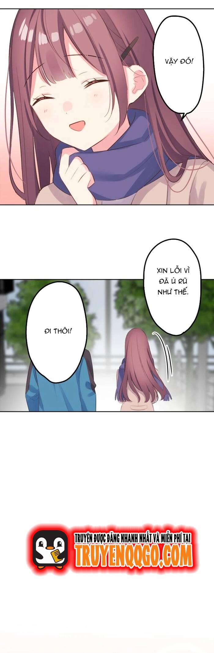 Cô Bạn Gái Hai Mặt Chap 123 - Next Chap 124