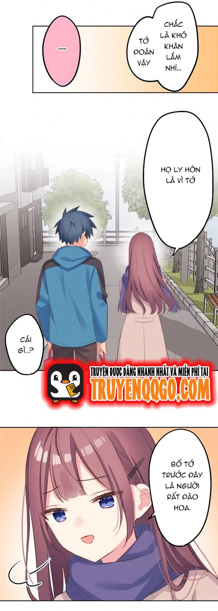 Cô Bạn Gái Hai Mặt Chap 123 - Next Chap 124