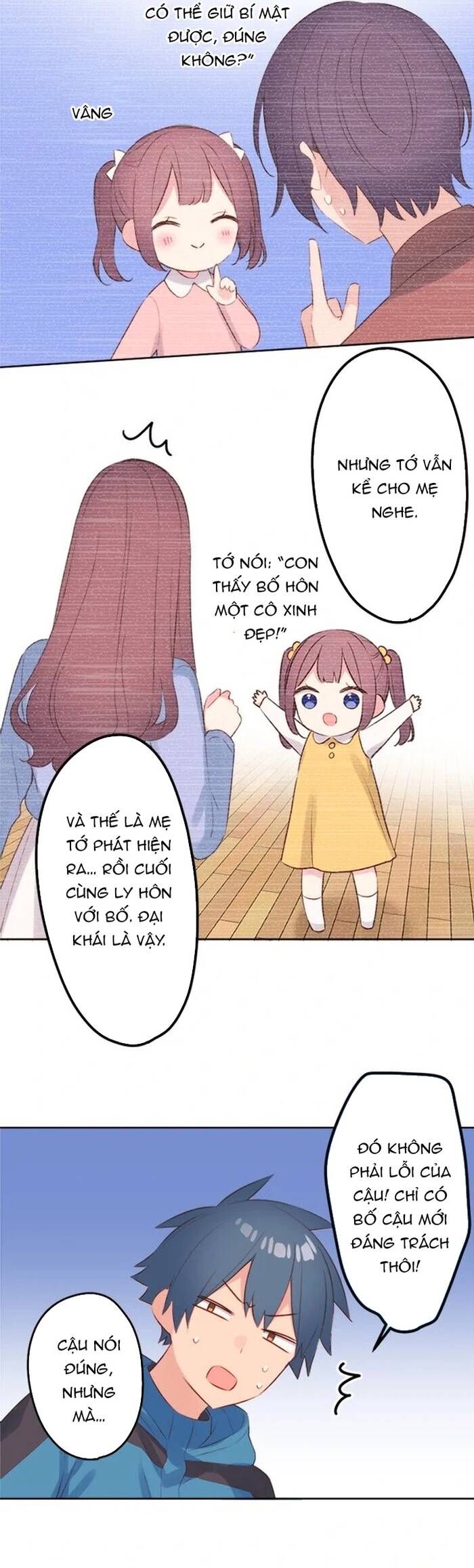 Cô Bạn Gái Hai Mặt Chap 123 - Next Chap 124