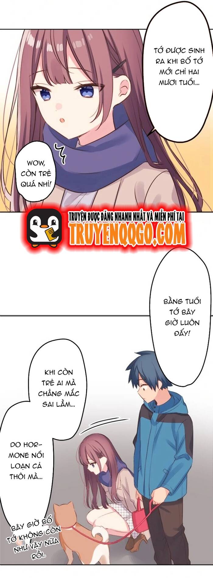 Cô Bạn Gái Hai Mặt Chap 123 - Next Chap 124