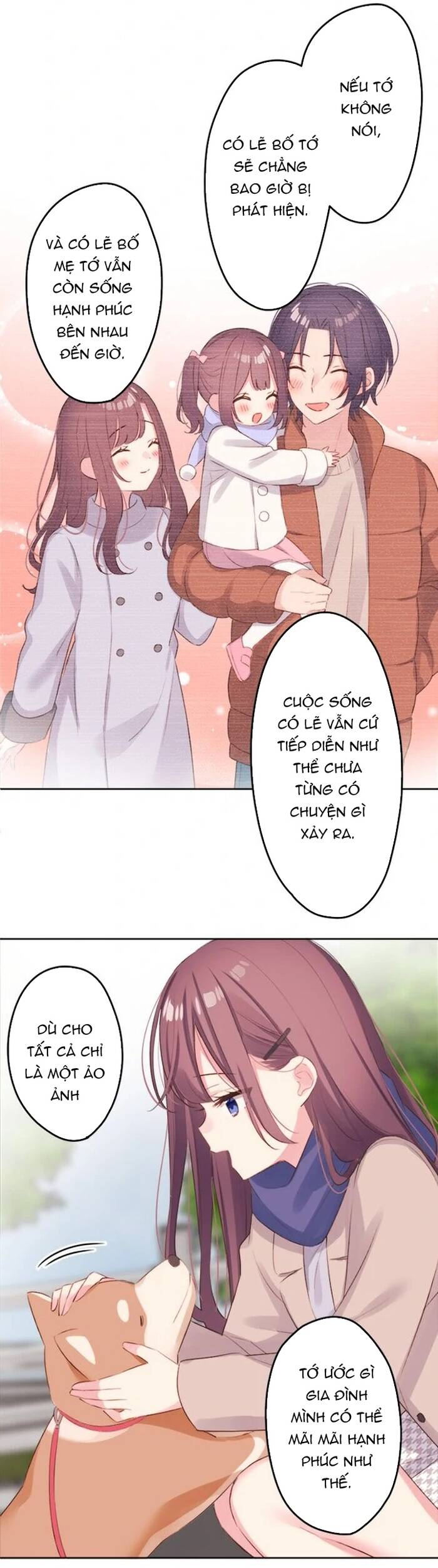 Cô Bạn Gái Hai Mặt Chap 123 - Next Chap 124