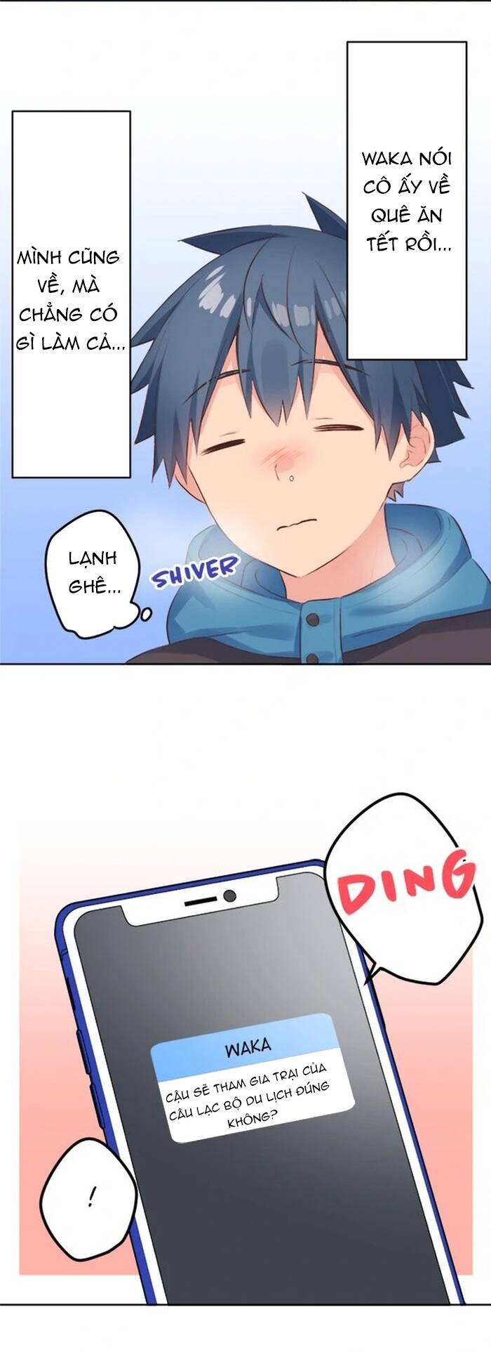 Cô Bạn Gái Hai Mặt Chap 124 - Next Chap 125