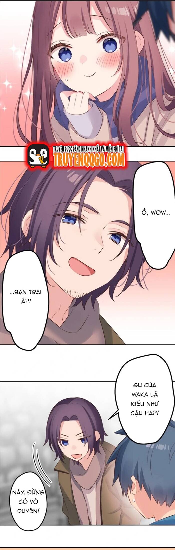 Cô Bạn Gái Hai Mặt Chap 124 - Next Chap 125