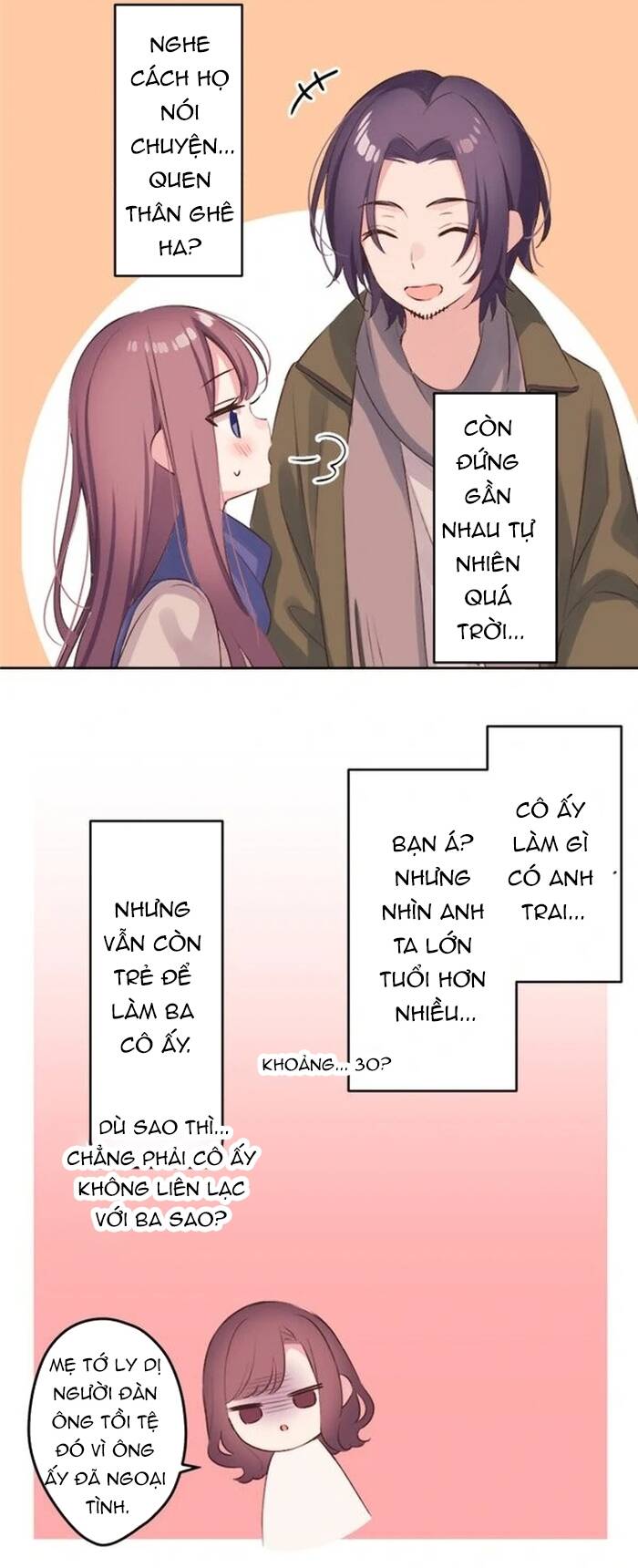 Cô Bạn Gái Hai Mặt Chap 124 - Next Chap 125