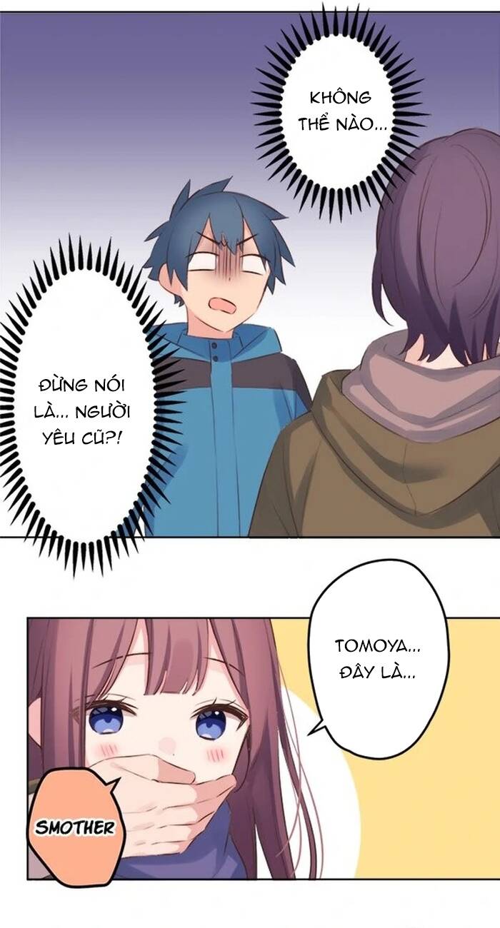 Cô Bạn Gái Hai Mặt Chap 124 - Next Chap 125