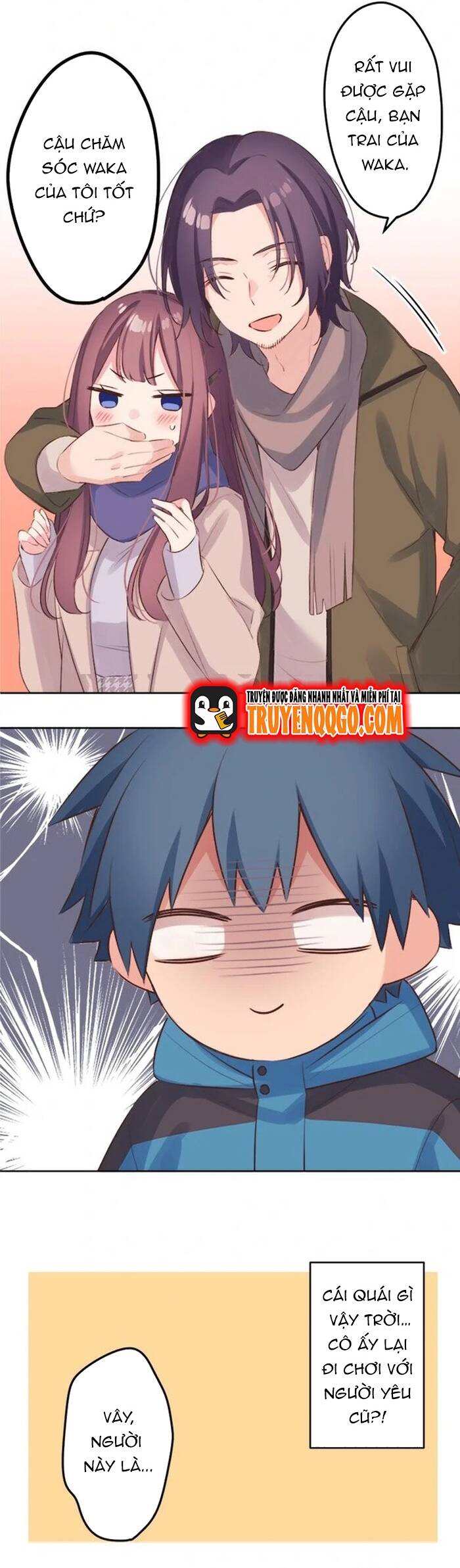 Cô Bạn Gái Hai Mặt Chap 124 - Next Chap 125