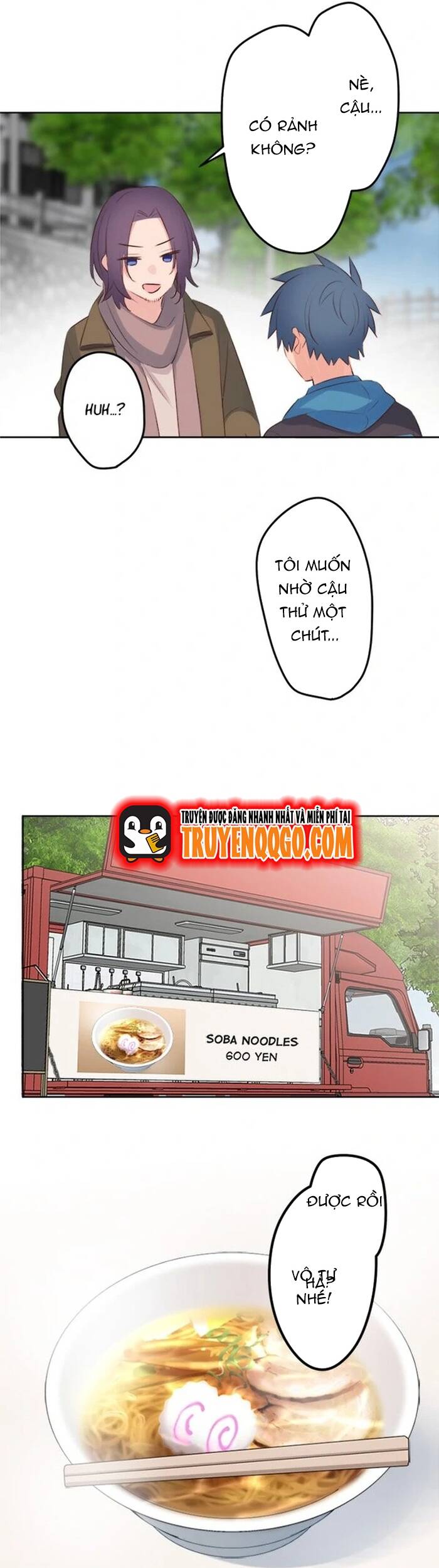 Cô Bạn Gái Hai Mặt Chap 124 - Next Chap 125