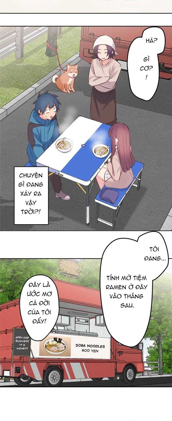 Cô Bạn Gái Hai Mặt Chap 124 - Next Chap 125