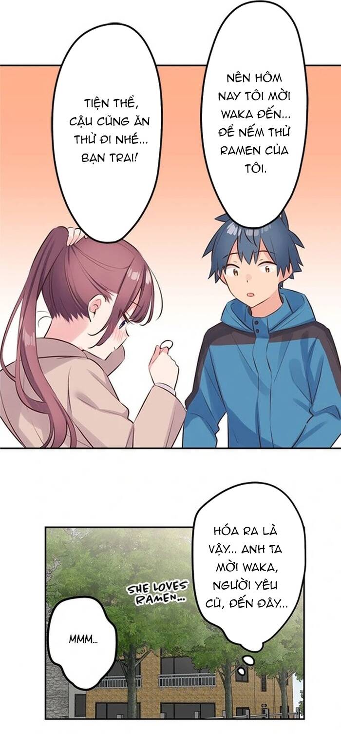 Cô Bạn Gái Hai Mặt Chap 124 - Next Chap 125