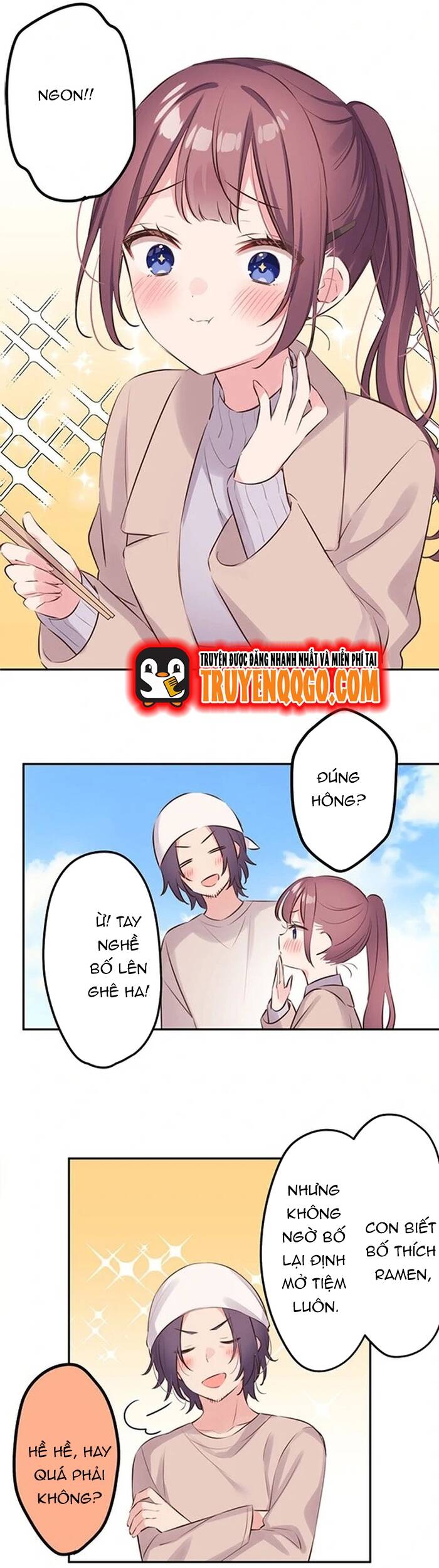 Cô Bạn Gái Hai Mặt Chap 124 - Next Chap 125