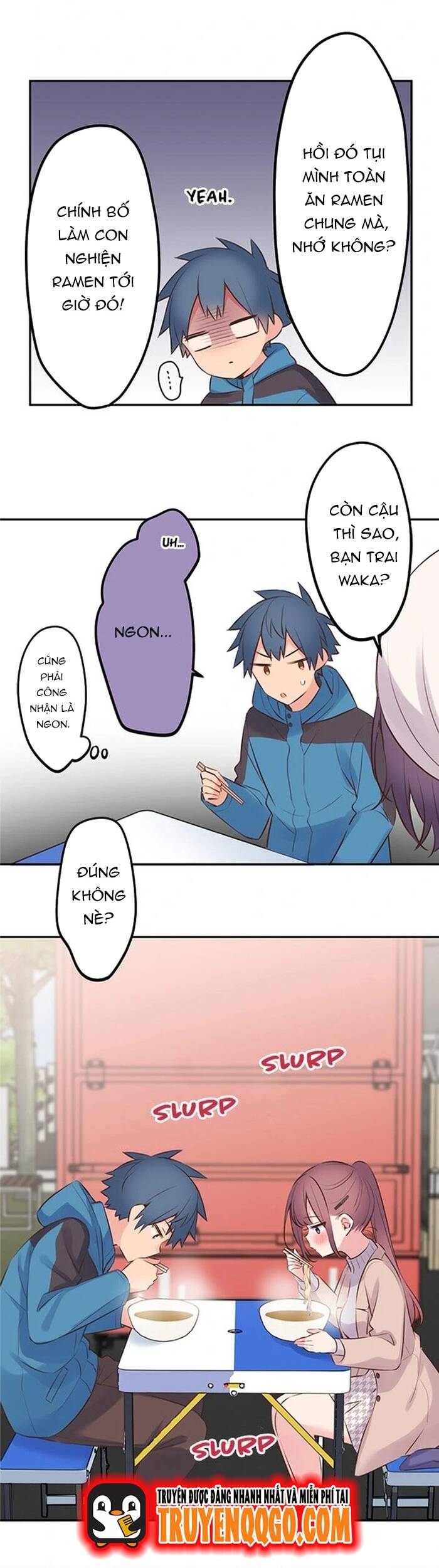 Cô Bạn Gái Hai Mặt Chap 124 - Next Chap 125