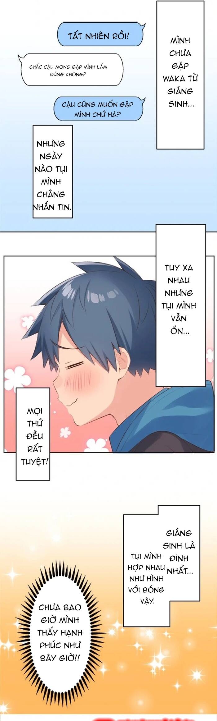 Cô Bạn Gái Hai Mặt Chap 124 - Next Chap 125