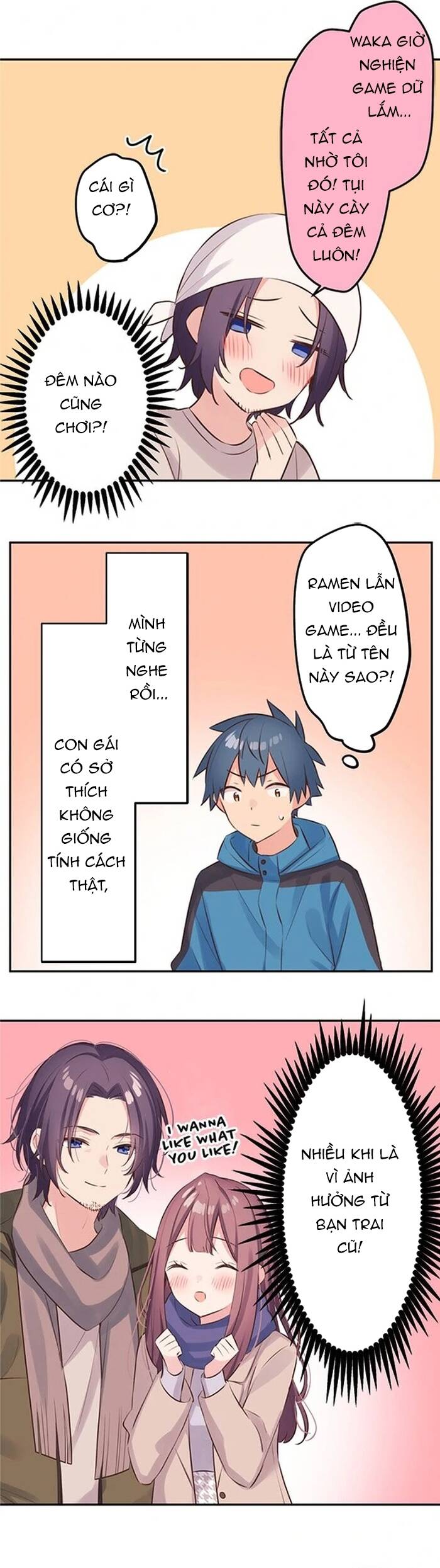 Cô Bạn Gái Hai Mặt Chap 124 - Next Chap 125