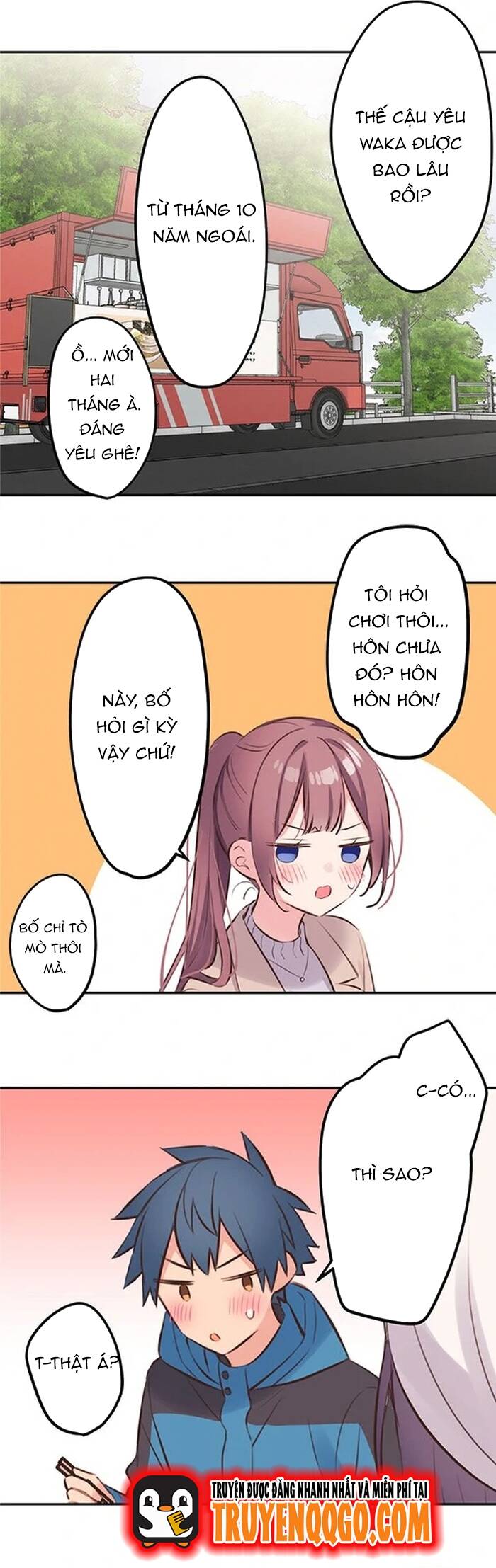 Cô Bạn Gái Hai Mặt Chap 124 - Next Chap 125