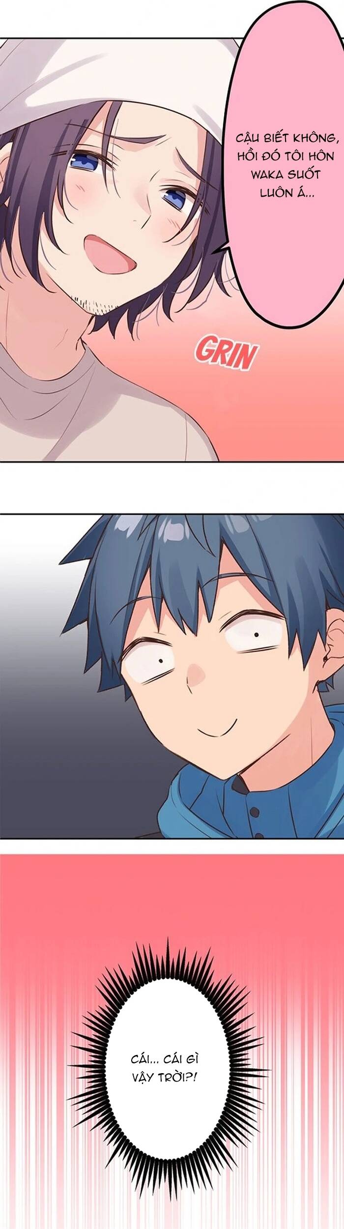 Cô Bạn Gái Hai Mặt Chap 124 - Next Chap 125