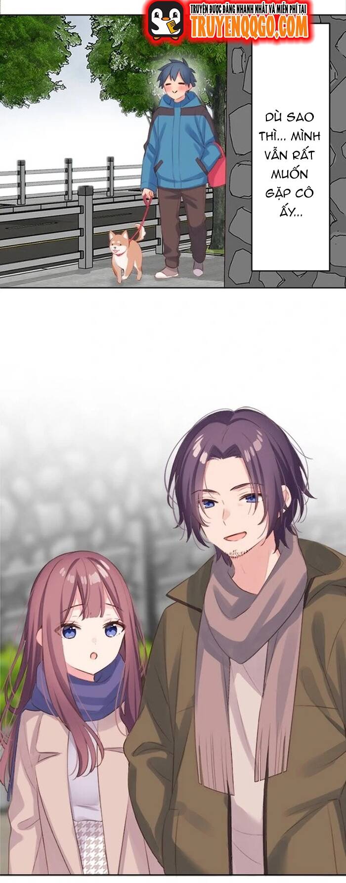 Cô Bạn Gái Hai Mặt Chap 124 - Next Chap 125