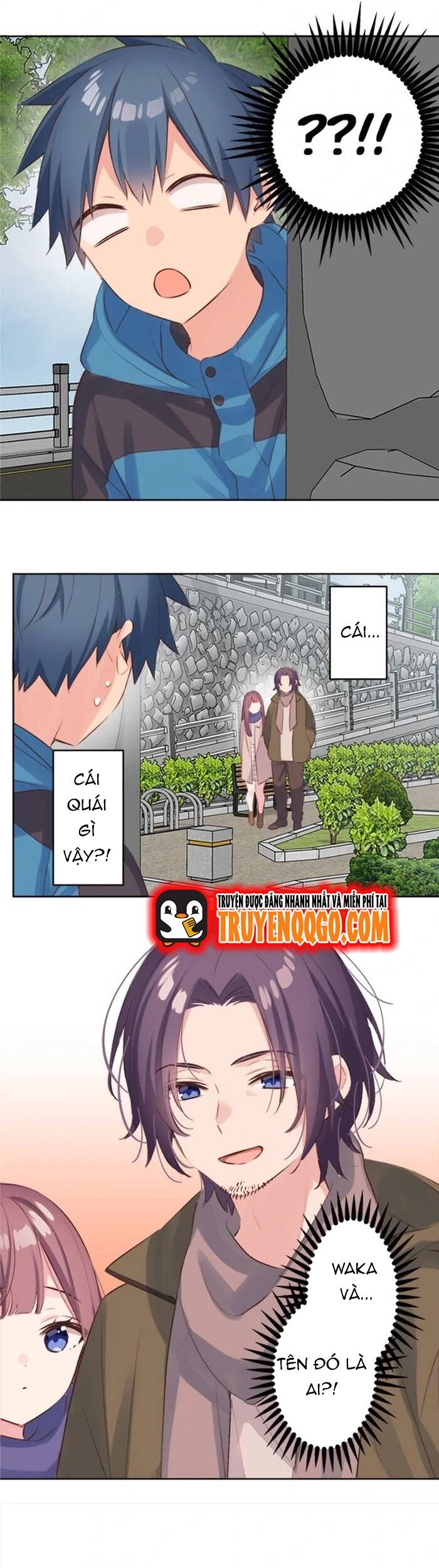 Cô Bạn Gái Hai Mặt Chap 124 - Next Chap 125