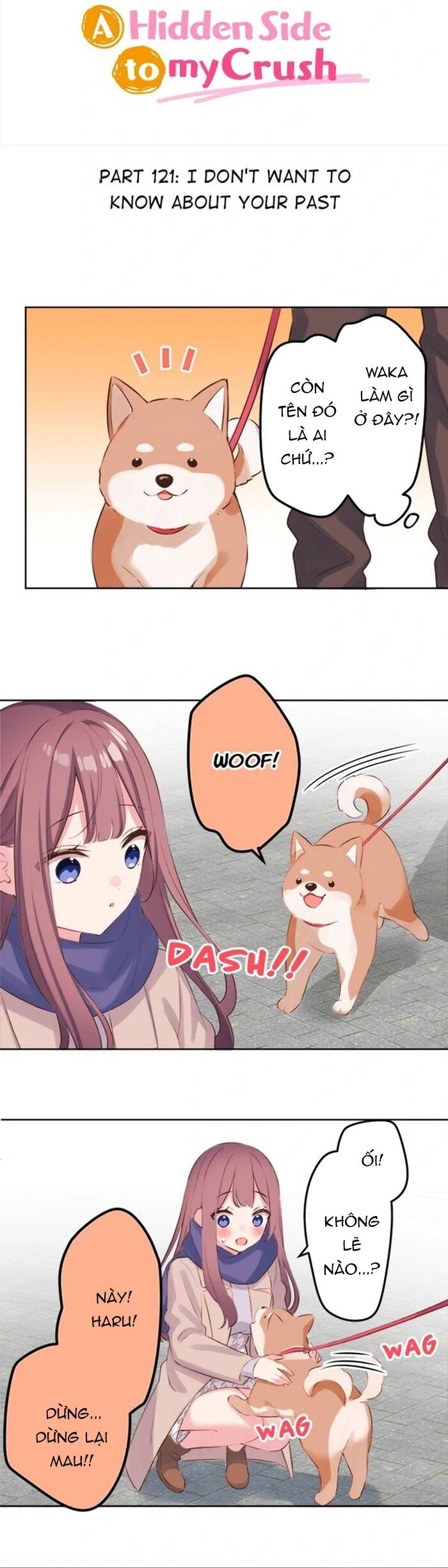Cô Bạn Gái Hai Mặt Chap 124 - Next Chap 125