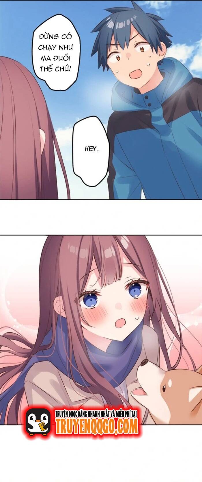 Cô Bạn Gái Hai Mặt Chap 124 - Next Chap 125