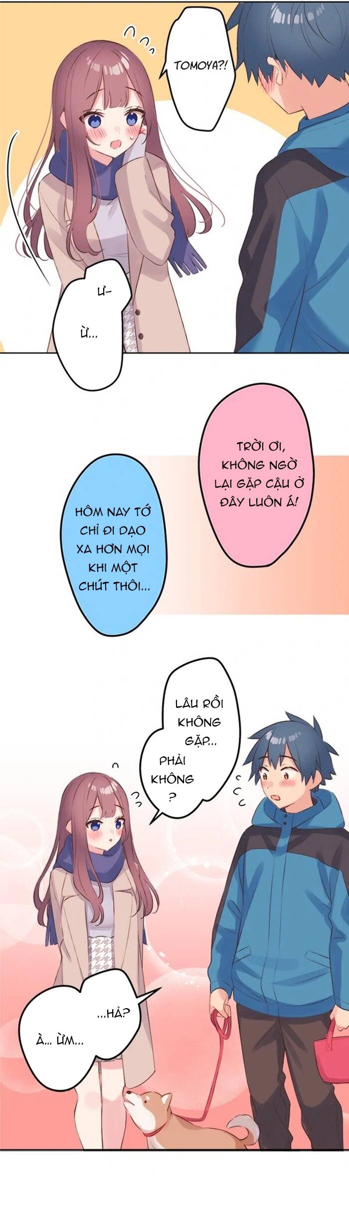 Cô Bạn Gái Hai Mặt Chap 124 - Next Chap 125