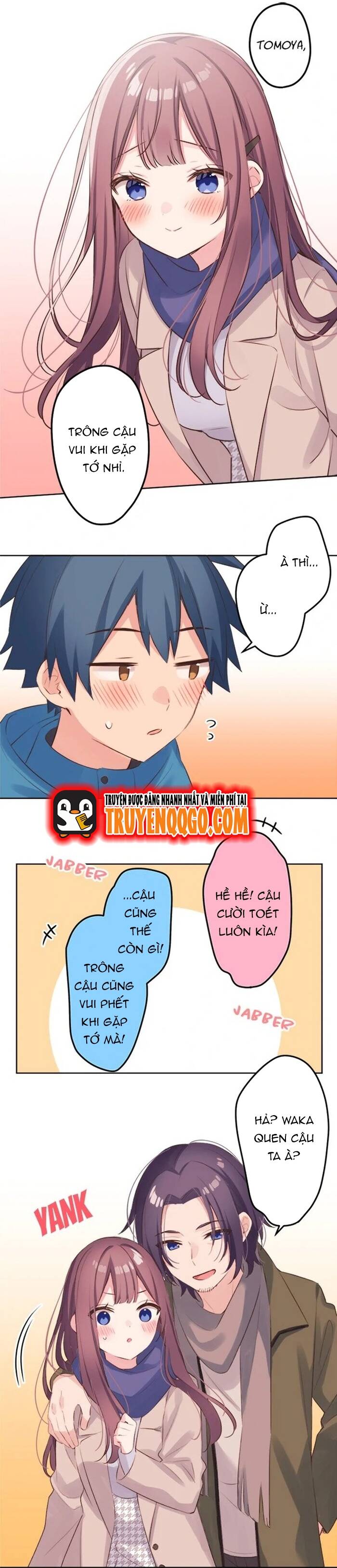 Cô Bạn Gái Hai Mặt Chap 124 - Next Chap 125