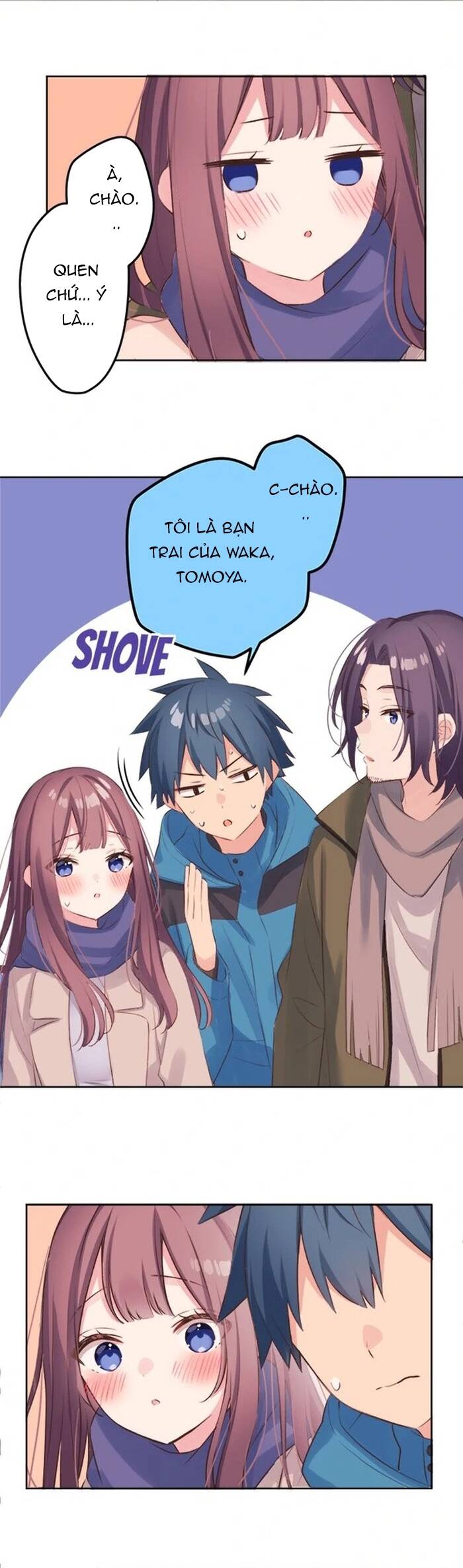 Cô Bạn Gái Hai Mặt Chap 124 - Next Chap 125