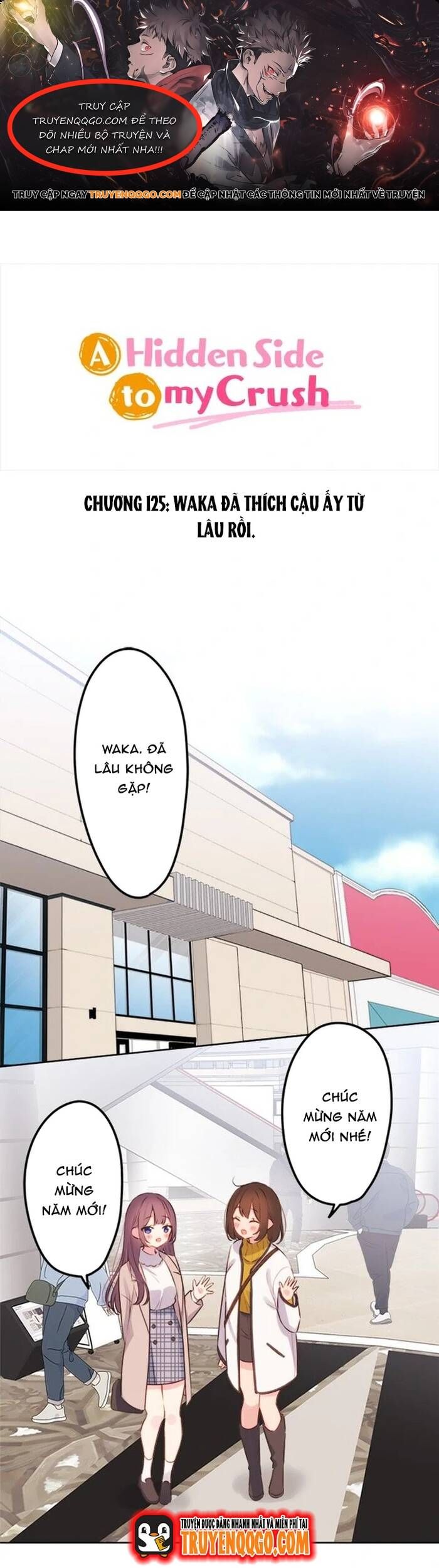 Cô Bạn Gái Hai Mặt Chap 125 - Next Chap 126