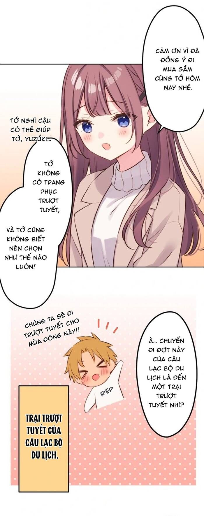 Cô Bạn Gái Hai Mặt Chap 125 - Next Chap 126