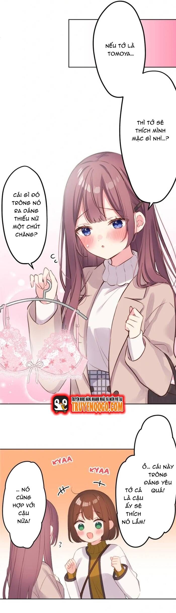 Cô Bạn Gái Hai Mặt Chap 125 - Next Chap 126