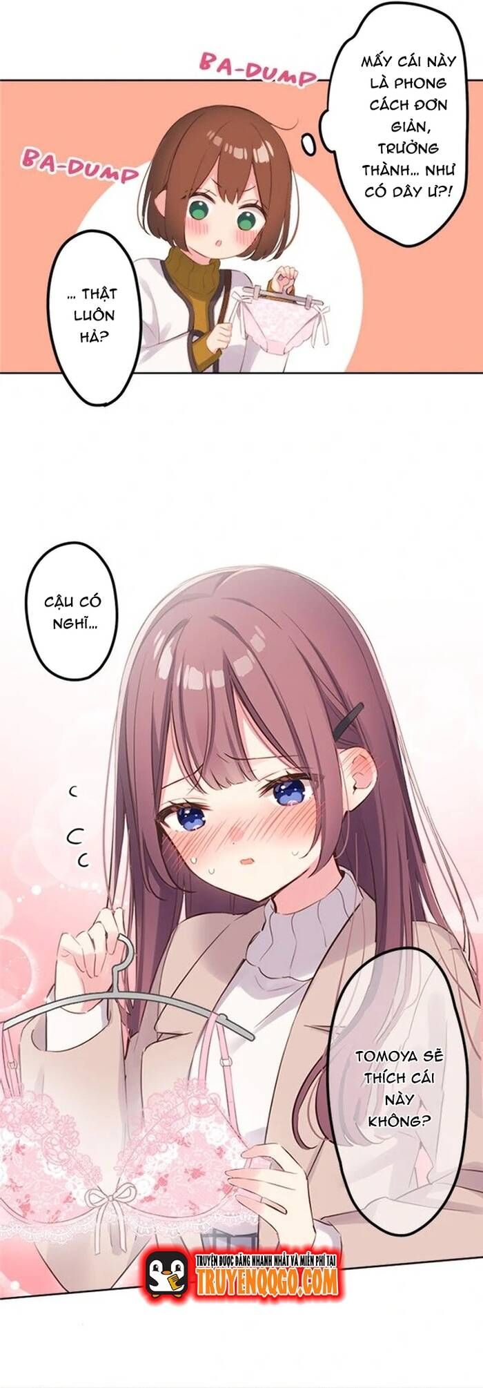 Cô Bạn Gái Hai Mặt Chap 125 - Next Chap 126