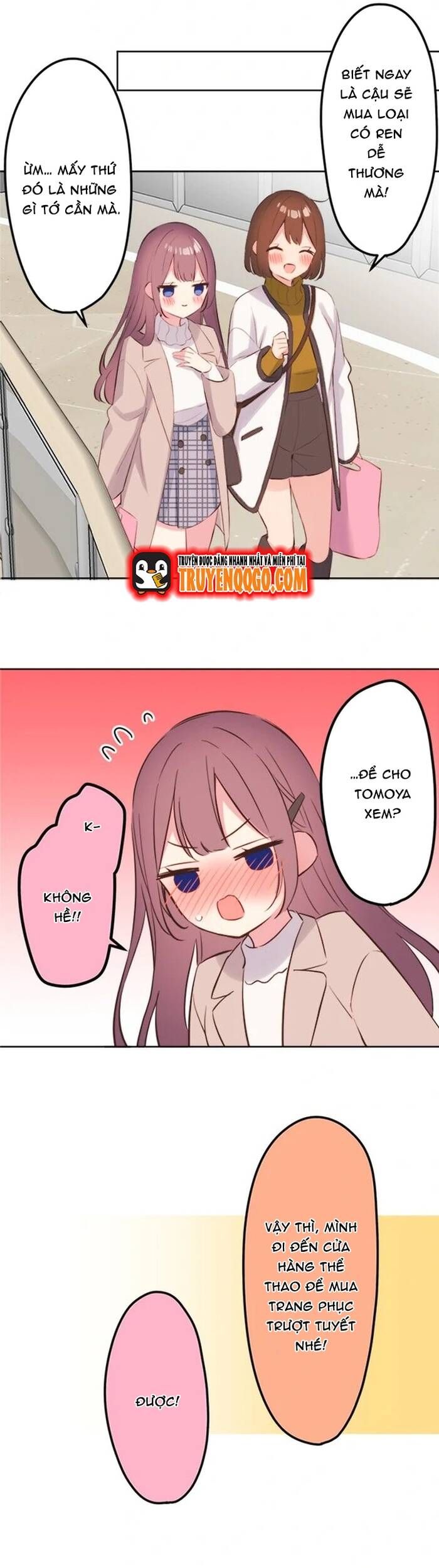 Cô Bạn Gái Hai Mặt Chap 125 - Next Chap 126