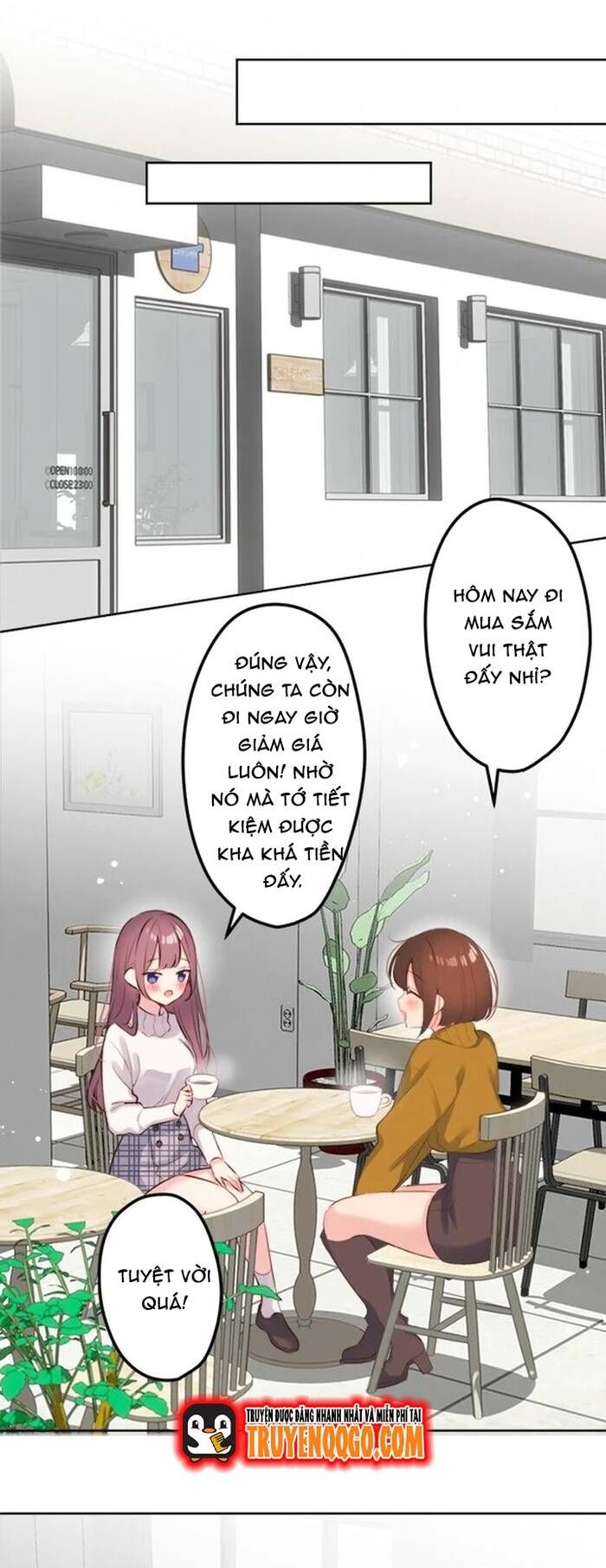 Cô Bạn Gái Hai Mặt Chap 125 - Next Chap 126