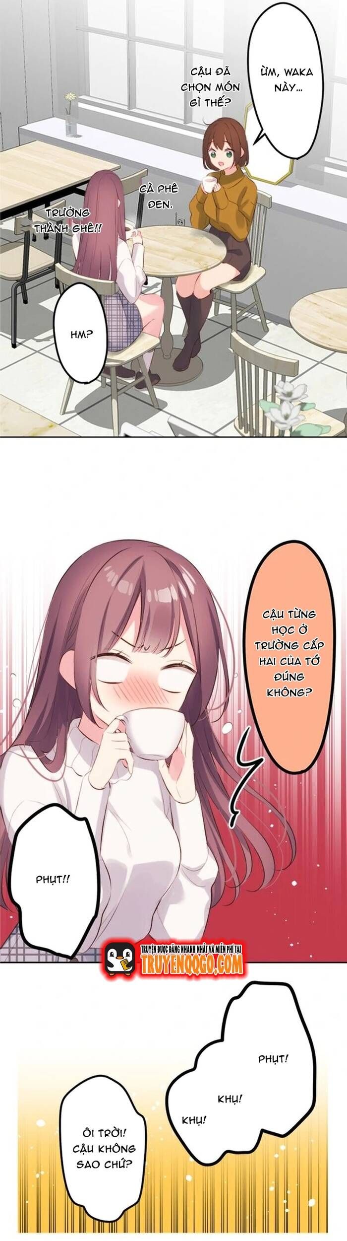 Cô Bạn Gái Hai Mặt Chap 125 - Next Chap 126