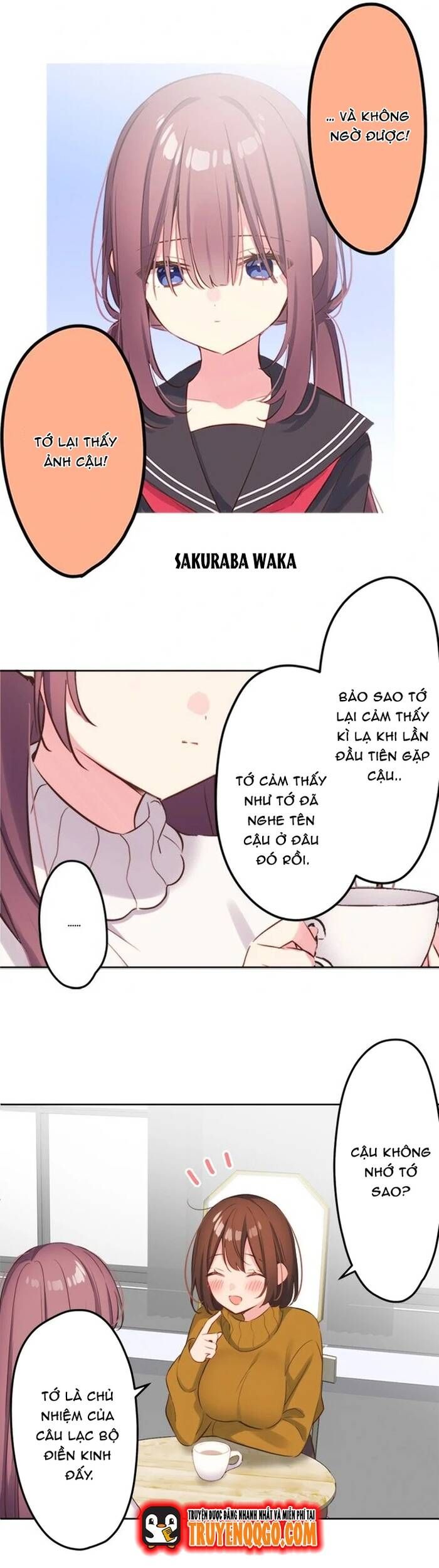 Cô Bạn Gái Hai Mặt Chap 125 - Next Chap 126