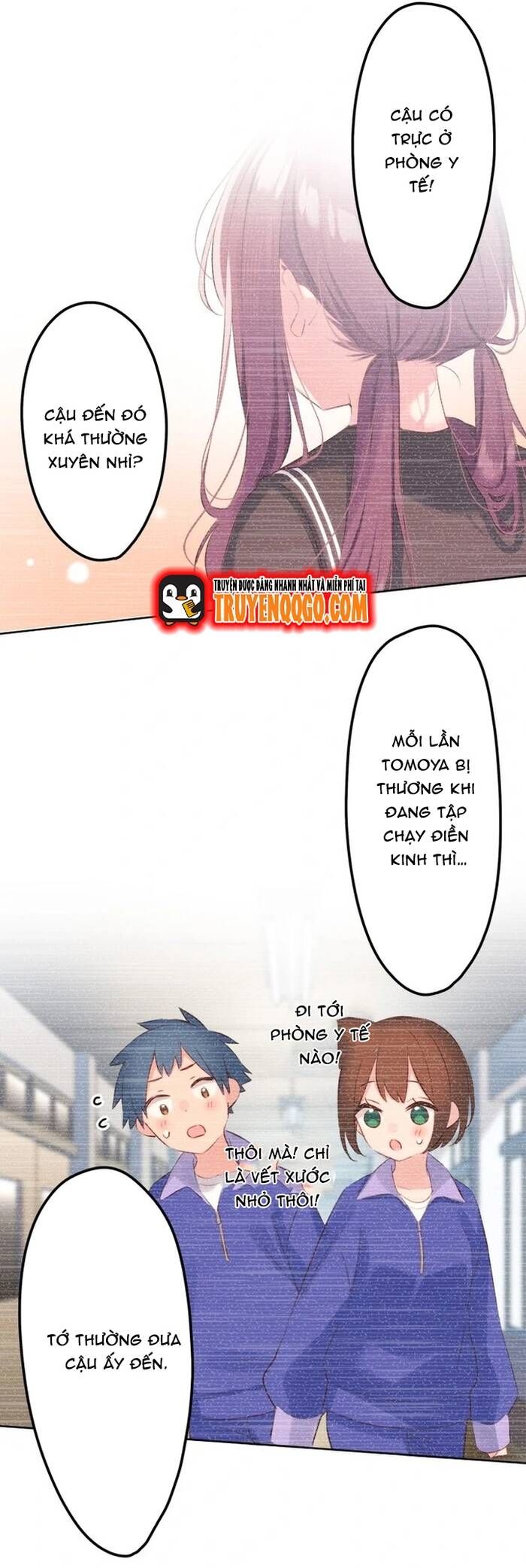 Cô Bạn Gái Hai Mặt Chap 125 - Next Chap 126