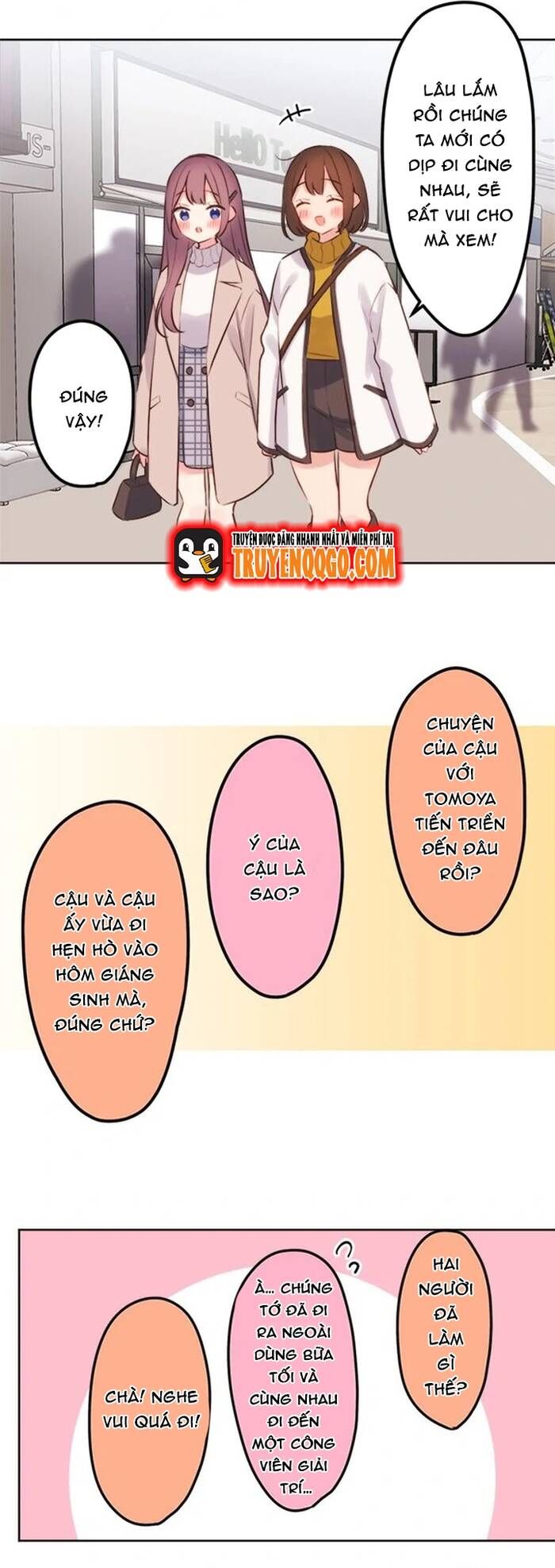 Cô Bạn Gái Hai Mặt Chap 125 - Next Chap 126