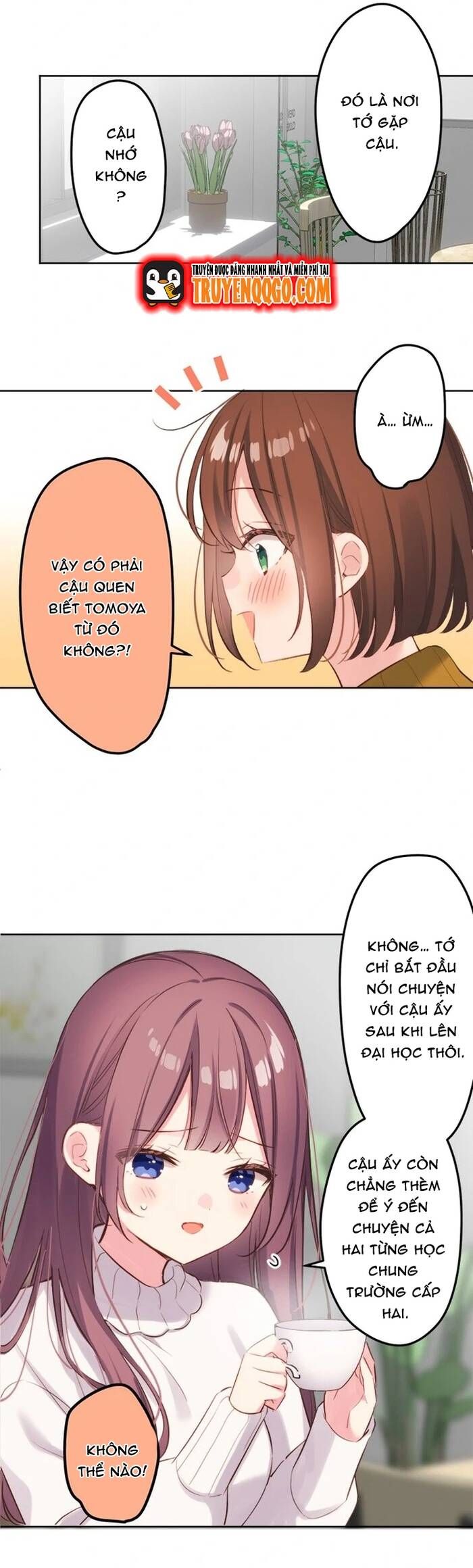 Cô Bạn Gái Hai Mặt Chap 125 - Next Chap 126