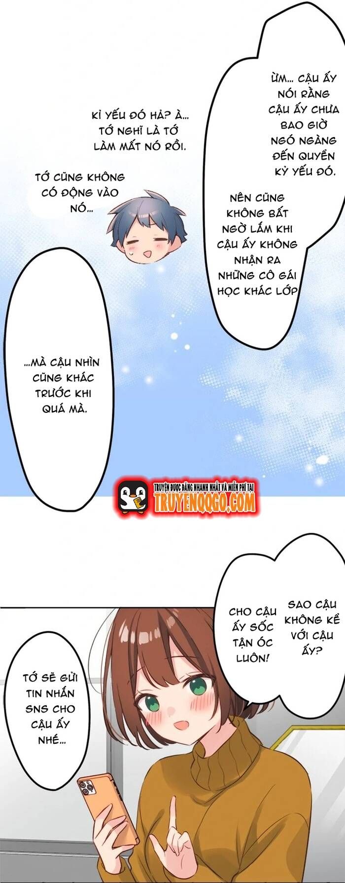 Cô Bạn Gái Hai Mặt Chap 125 - Next Chap 126