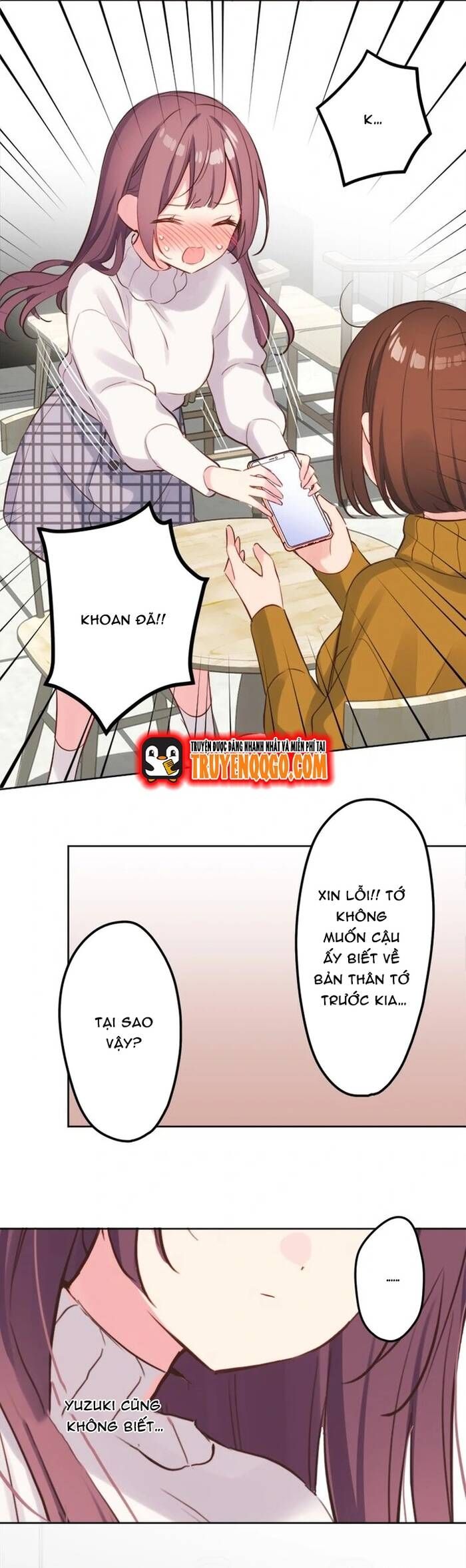 Cô Bạn Gái Hai Mặt Chap 125 - Next Chap 126