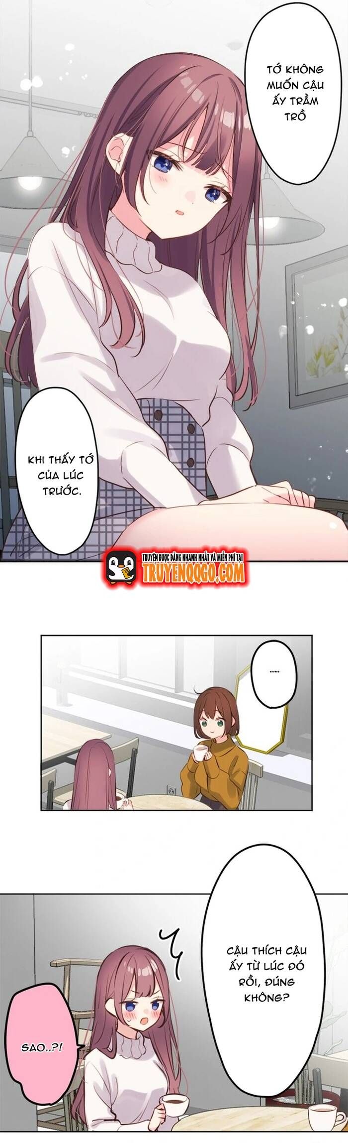 Cô Bạn Gái Hai Mặt Chap 125 - Next Chap 126