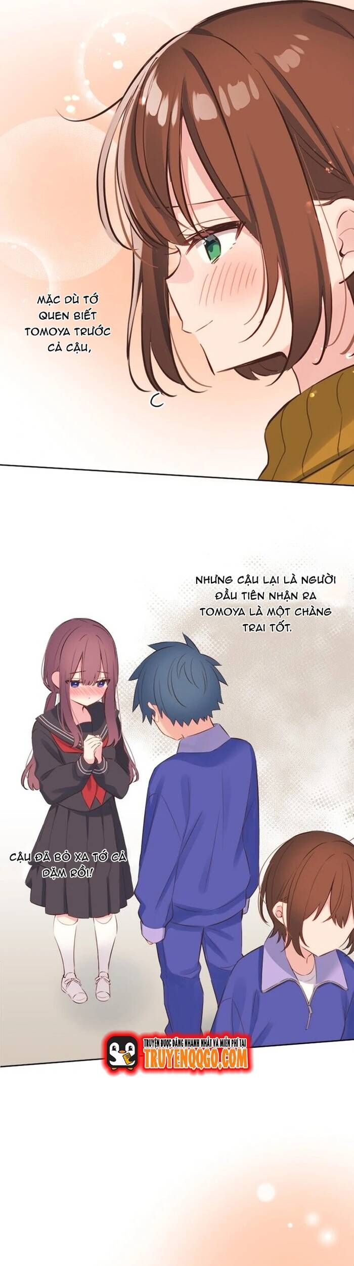 Cô Bạn Gái Hai Mặt Chap 125 - Next Chap 126