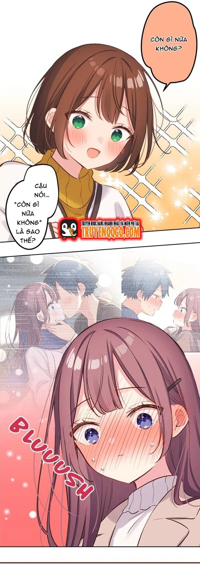 Cô Bạn Gái Hai Mặt Chap 125 - Next Chap 126