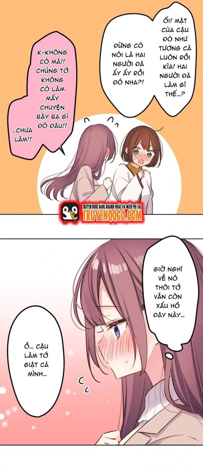 Cô Bạn Gái Hai Mặt Chap 125 - Next Chap 126