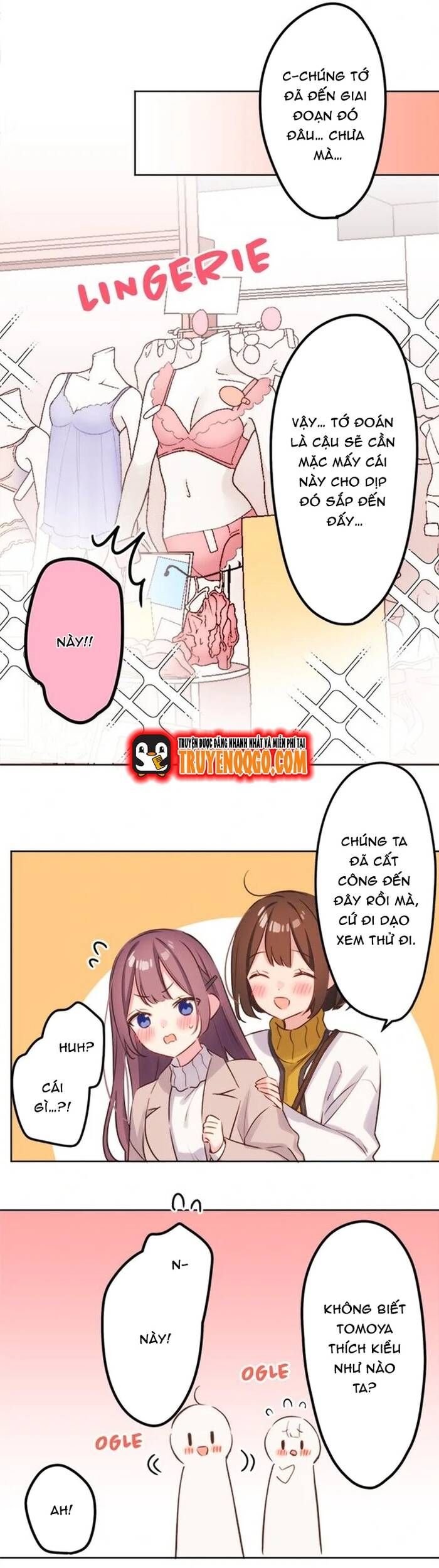 Cô Bạn Gái Hai Mặt Chap 125 - Next Chap 126