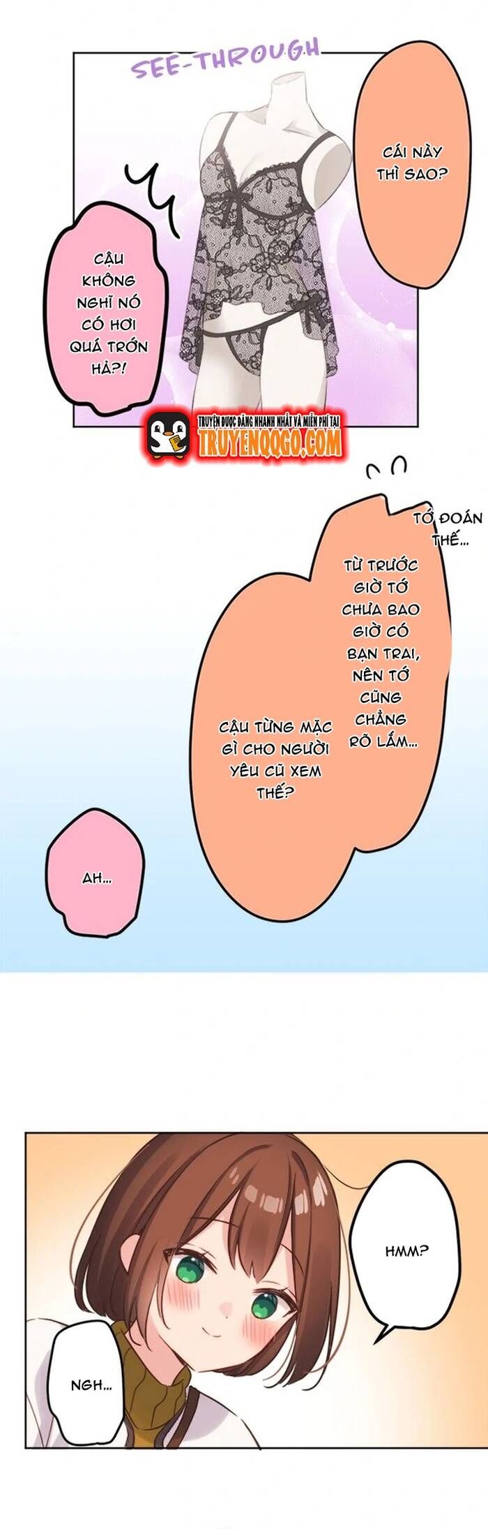 Cô Bạn Gái Hai Mặt Chap 125 - Next Chap 126