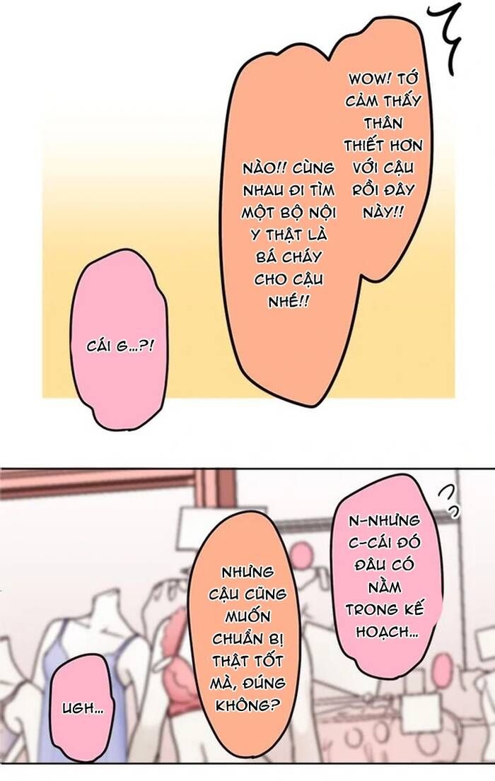 Cô Bạn Gái Hai Mặt Chap 125 - Next Chap 126